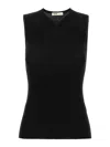 Khaite Renato Top In Black