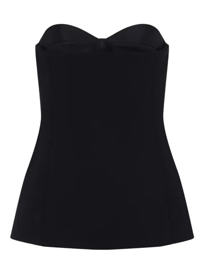 KHAITE AYLA TOP