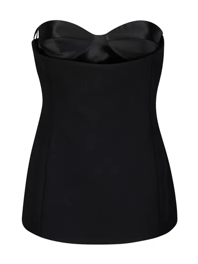 KHAITE TOP - PLATA