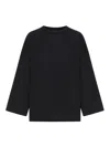 Khaite Darcy Sweater In Black