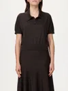 Khaite Top  Woman Color Brown