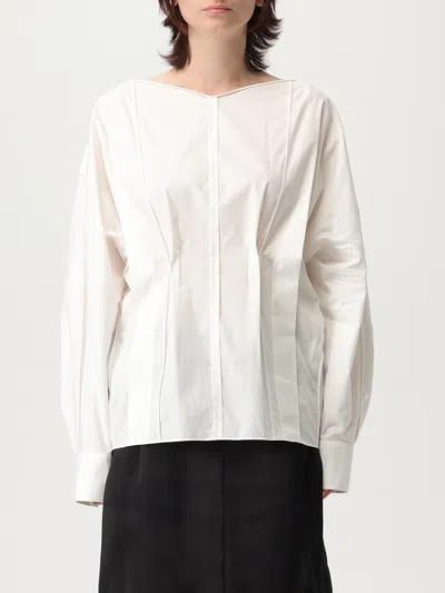 Khaite Top  Woman Color White