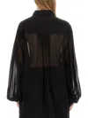 Khaite Top The Bam In Black