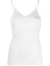 Khaite Top White In White