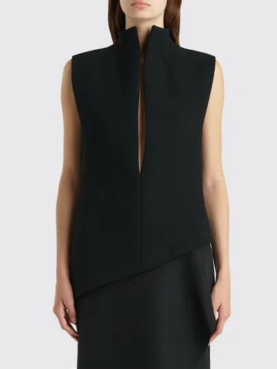 Khaite トップス  レディース カラー ブラック In Black