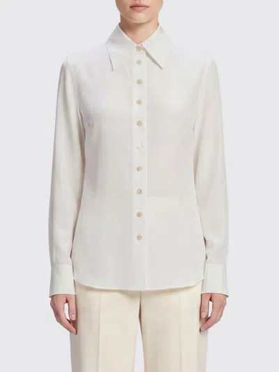 Khaite Top Woman Color White