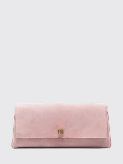Khaite Tote Bag Woman  In Pink