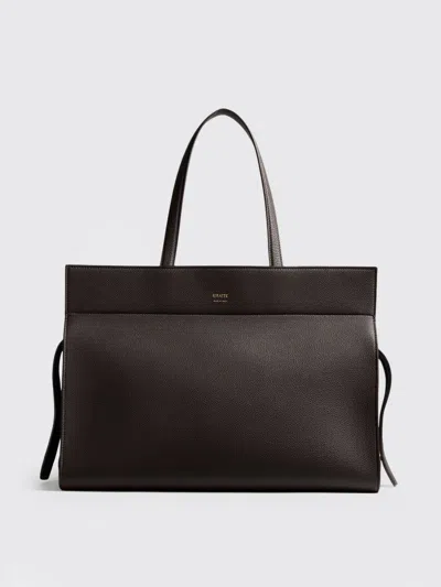 Khaite Shoulder Bag  Woman Color Brown