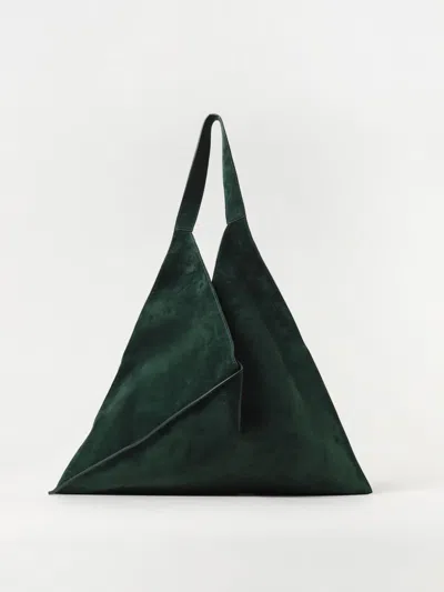 Khaite Tote Bags  Woman Color Green