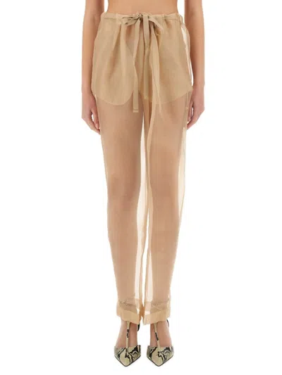 KHAITE TRENTON" PANTS