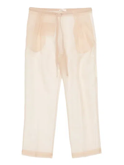 KHAITE KHAITE TRENTON PANTS