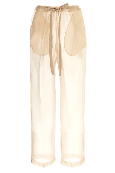 KHAITE KHAITE 'TRENTON' PANTS