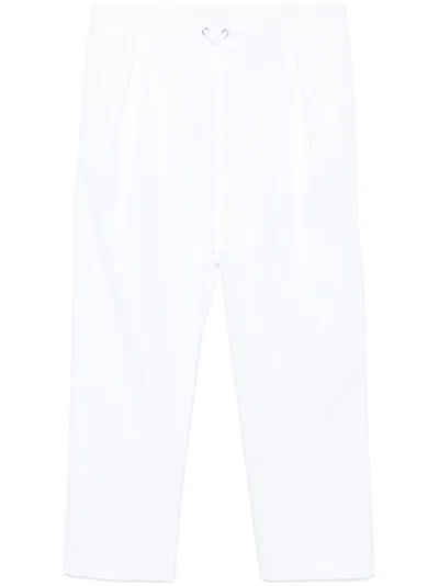 KHAITE TRENTON TROUSERS - WOMEN'S - COTTON