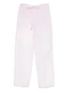 Khaite Trenton Trousers