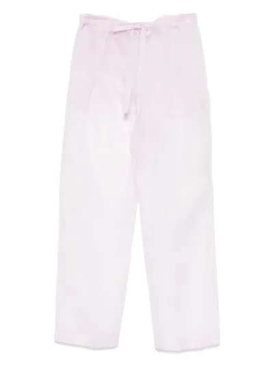 KHAITE TRENTON TROUSERS