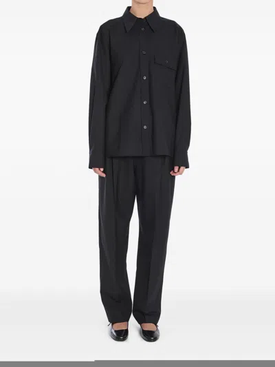 KHAITE TRENTON TROUSERS