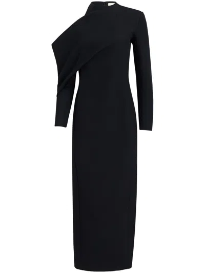 KHAITE TREY MAXI DRESS