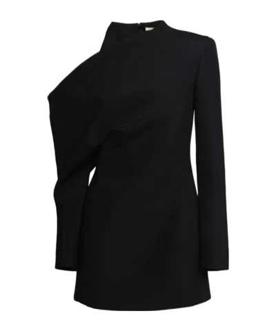 Khaite Tristan Long-sleeved Blouse