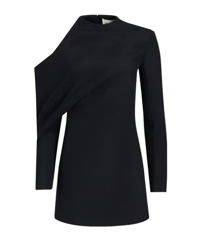 KHAITE KHAITE TRISTAN TAILORED LONG SLEEVED TOP