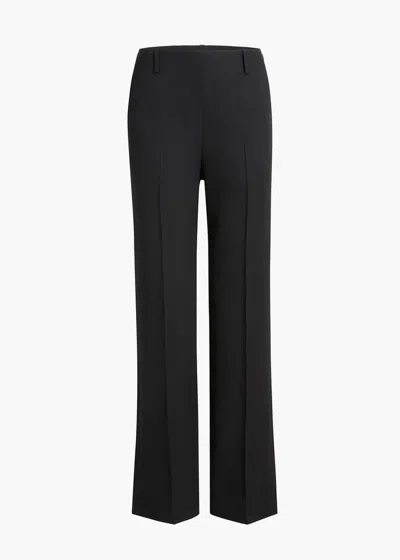 Khaite Trousers In Black