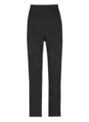 Khaite Lann Pants In Black