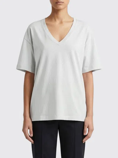 Khaite T-shirt  Woman Color White
