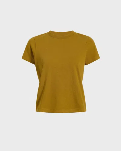 Khaite T-shirt Emmylou In Brown
