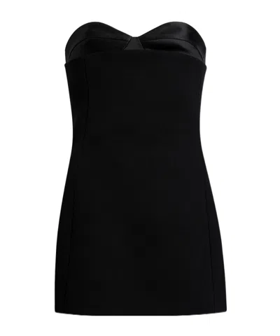 KHAITE KHAITE AYLA STRAPLESS TOP