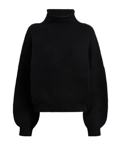 KHAITE TURTLENECK SWEATER