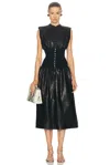 KHAITE UNI DRESS