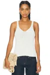Khaite Val Top In White