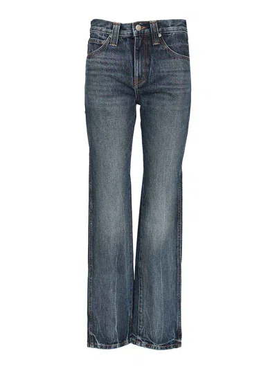 Khaite Jeans In Blue