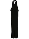 Khaite Silk Suits & Dresses In Black
