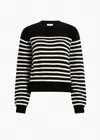 Khaite Viola Cashmere Blend Sweater In Multi