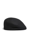 Khaite Vito Felt Hat In Black