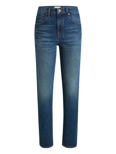 KHAITE KHAITE VIV SLIM LEG JEANS