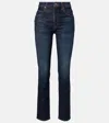 Khaite Viv Straight Jeans