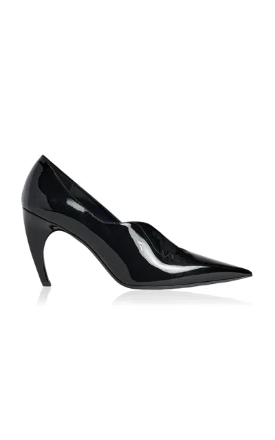 Khaite Vivien Pump 85 In Black