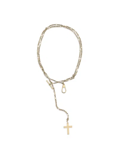 Khaite Wallet Chain In Gold