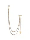 Khaite Wallet Chain In Pattern