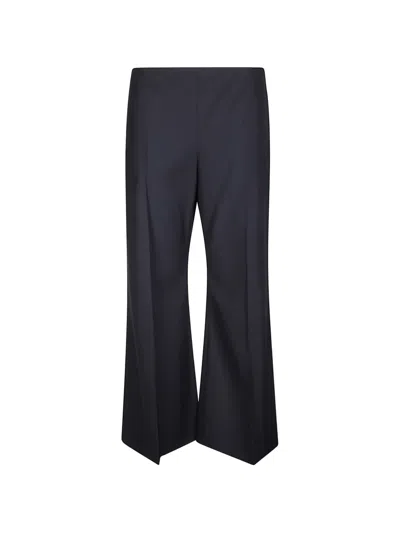 Khaite Walter Pants In Black