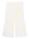 Khaite Walter Pants In White