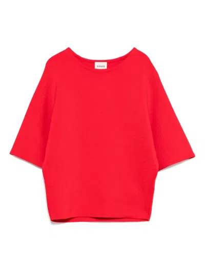 Khaite Warren Top