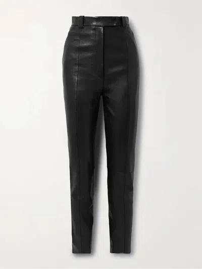 Khaite Waylin Pant In Black
