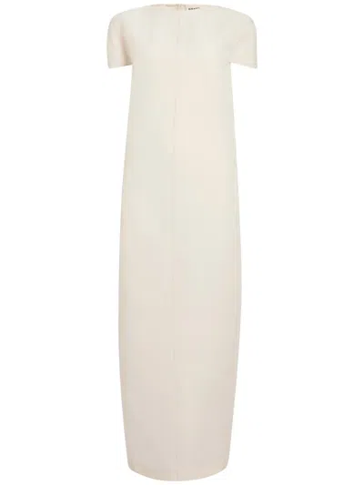 KHAITE WEBSTER MAXI DRESS