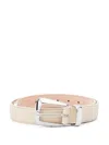 Khaite Benny Belt In White
