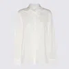 KHAITE KHAITE WHITE COTTON SHIRT