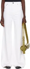 Khaite Bonnie Jeans