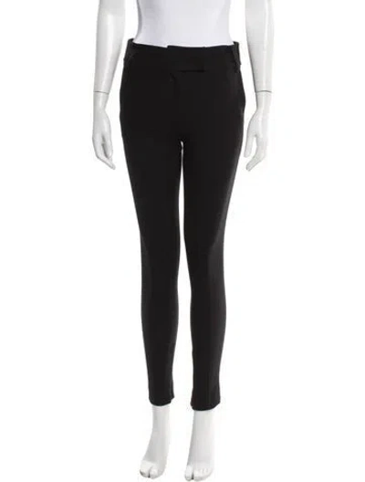 Pre-owned Khaite Wide Leg Pants W/ Tags In Black