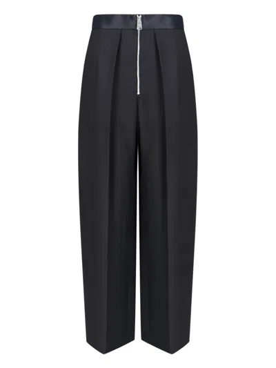 KHAITE WIDE PANTS "THE MARINE"